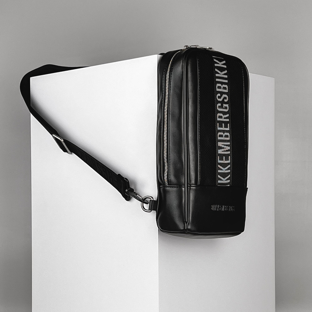 Сумка через плечо Черный Сумки через плечо Сумки Мужчинам