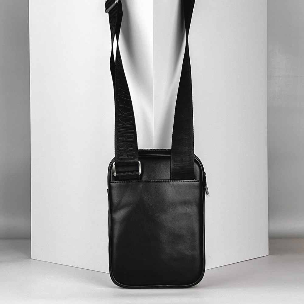 Сумка через плечо Черный Сумки через плечо Сумки Мужчинам
