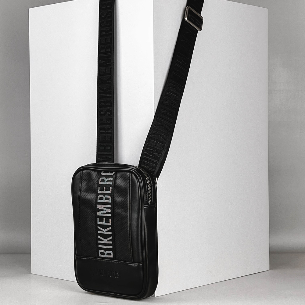 Сумка через плечо Черный Сумки через плечо Сумки Мужчинам