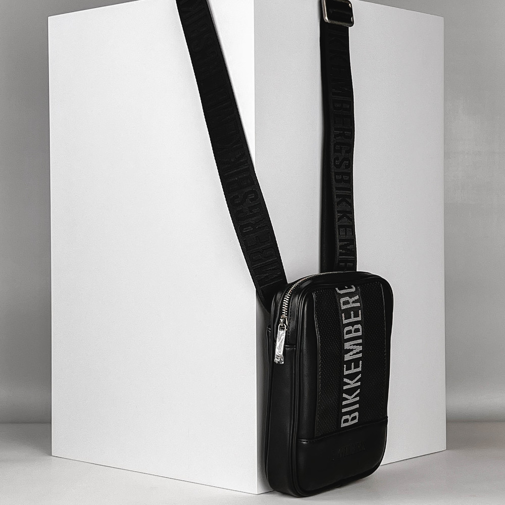 Сумка через плечо Черный Сумки через плечо Сумки Мужчинам