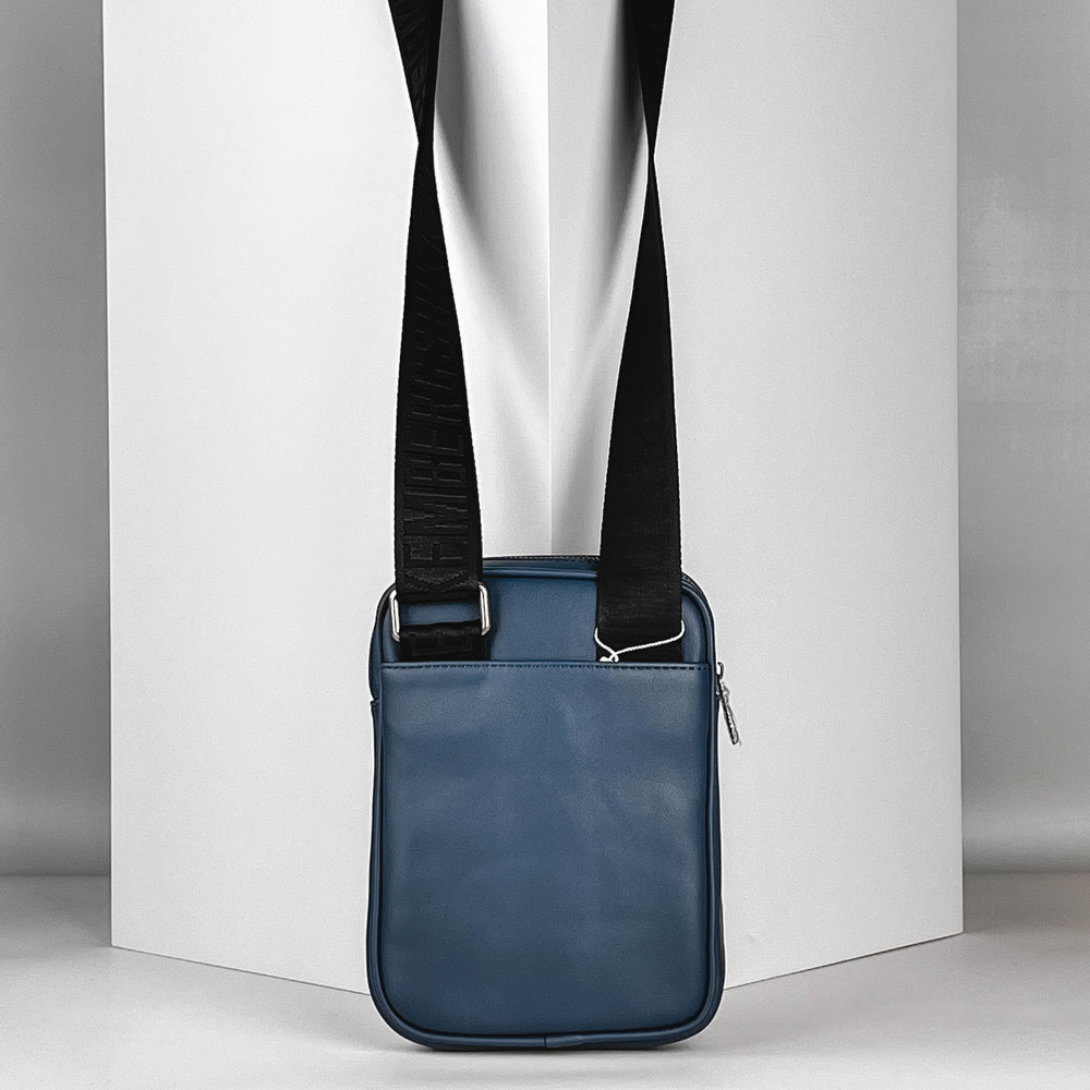 Сумка через плечо Синий Сумки через плечо Сумки Мужчинам