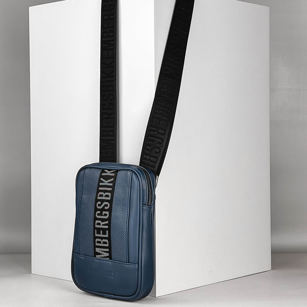 Сумка через плечо Синий Сумки через плечо Сумки Мужчинам