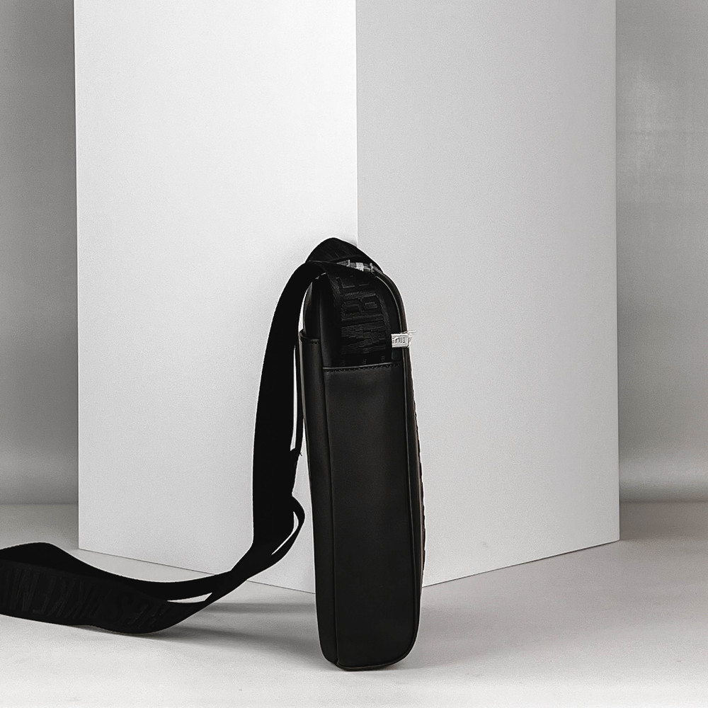 Сумка через плечо Черный Сумки через плечо Сумки Мужчинам