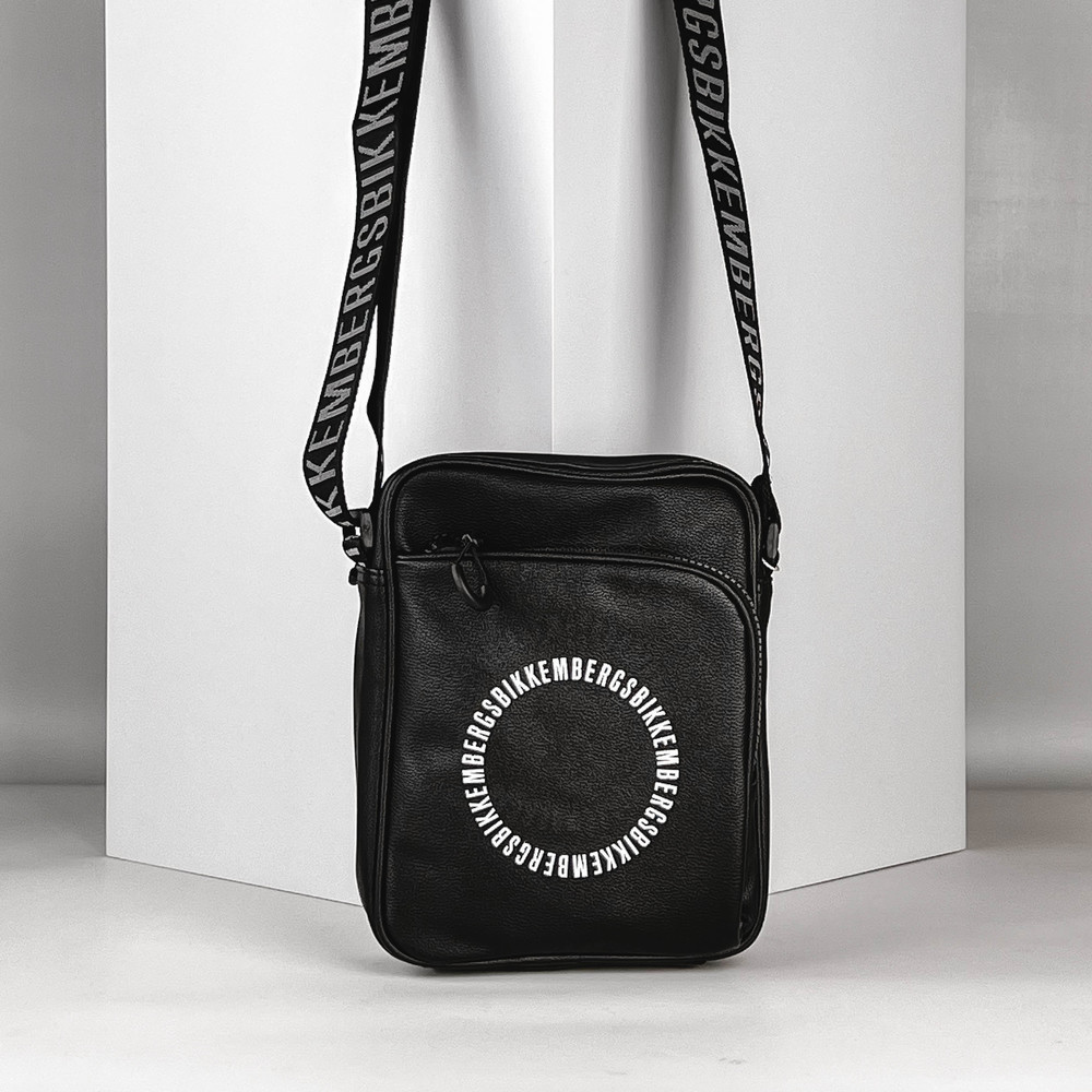 Сумка через плечо Черный Сумки через плечо Сумки Мужчинам
