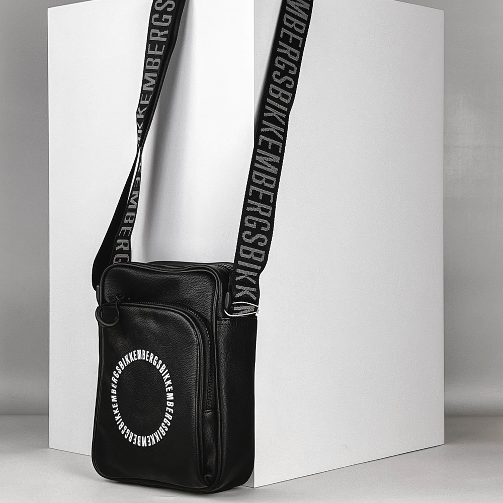 Сумка через плечо Черный Сумки через плечо Сумки Мужчинам