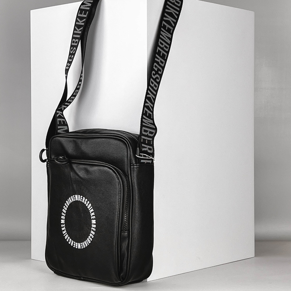 Сумка через плечо Черный Сумки через плечо Сумки Мужчинам