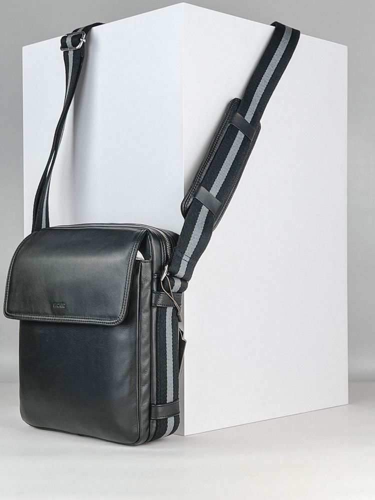 Сумка через плечо Черный Сумки через плечо Сумки Мужчинам