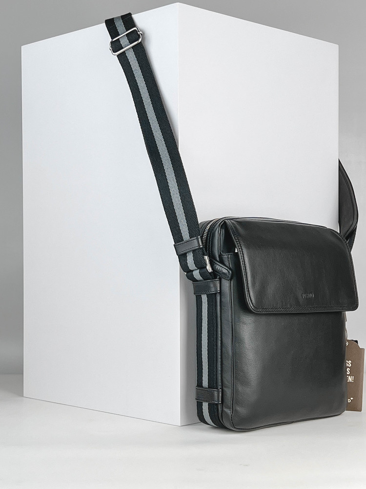 Сумка через плечо Черный Сумки через плечо Сумки Мужчинам