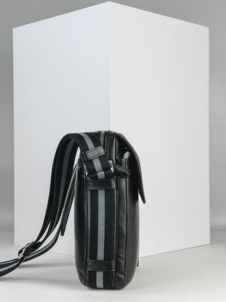 Сумка через плечо Черный Сумки через плечо Сумки Мужчинам