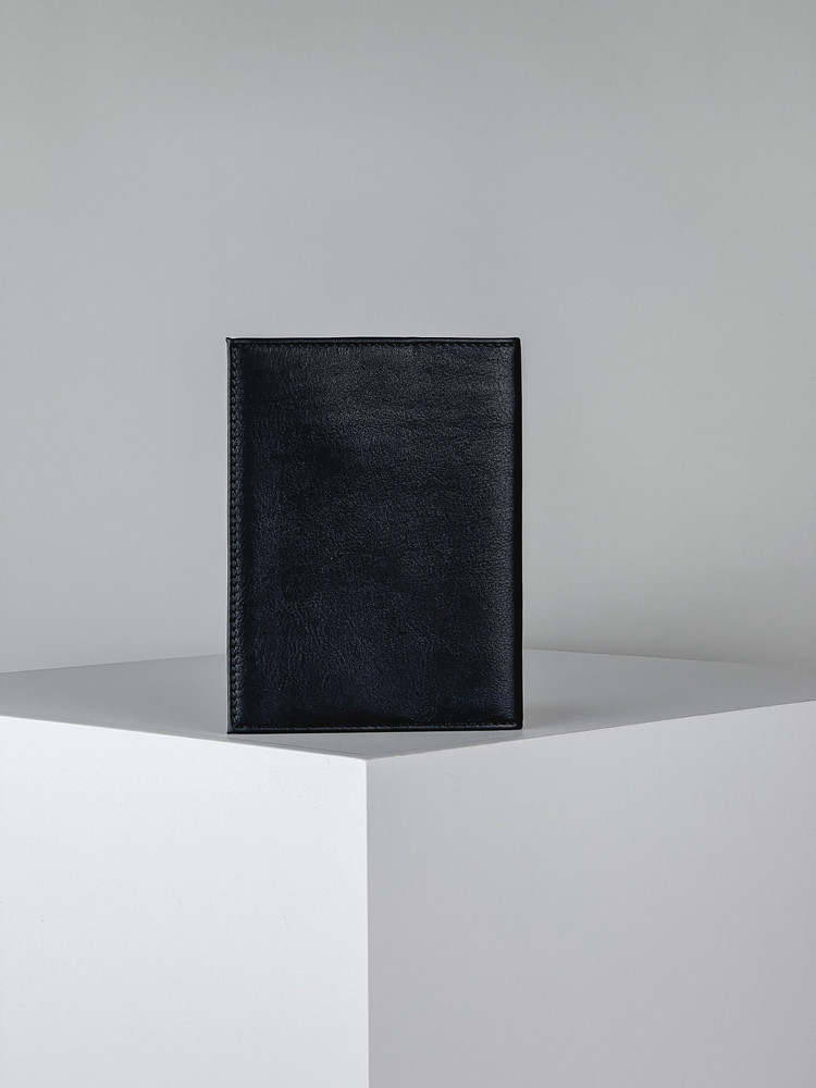 Обложка для паспорта Синий Документхолдеры Мужчинам Документхолдер Женщинам