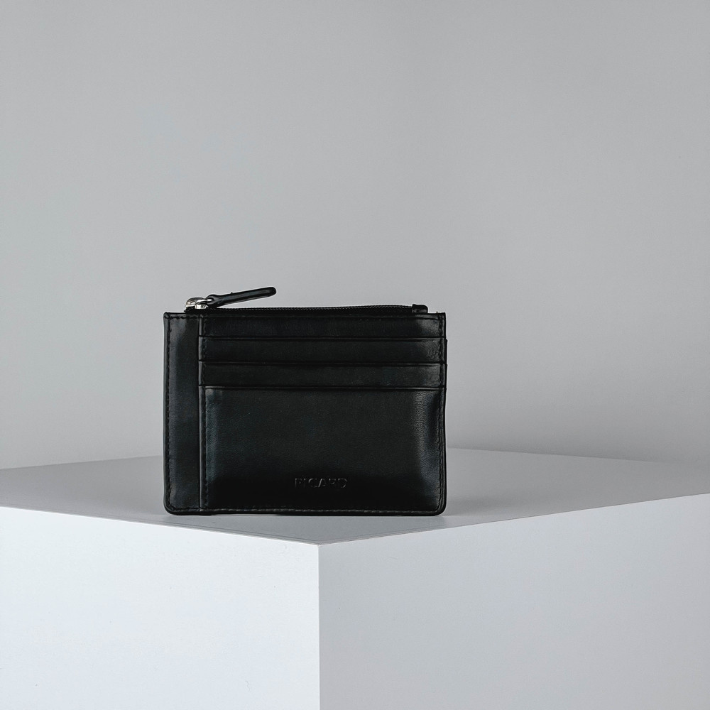 Кардхолдер Черный Кредитницы Мужчинам Кредитницы Женщинам