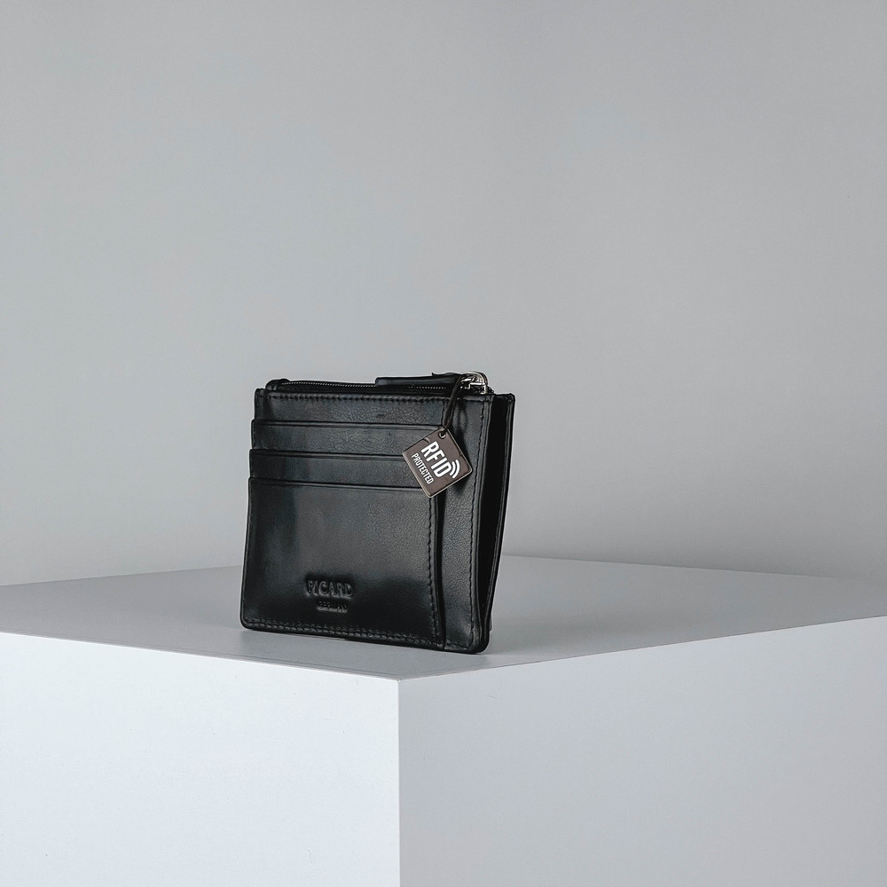 Кардхолдер Черный Кредитницы Мужчинам Кредитницы Женщинам