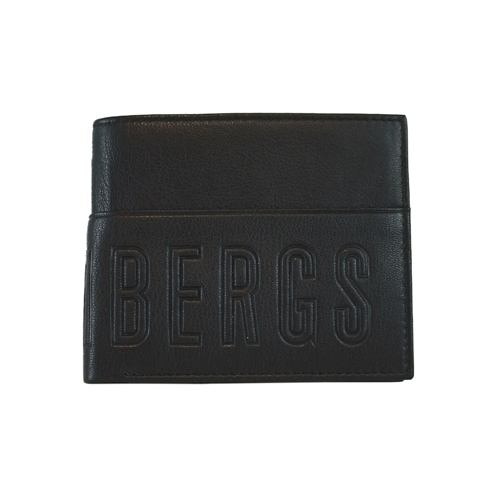 3D GUM WALLET MINI BILLFORD 5 C/C 305 Черный Портмоне Мужчинам