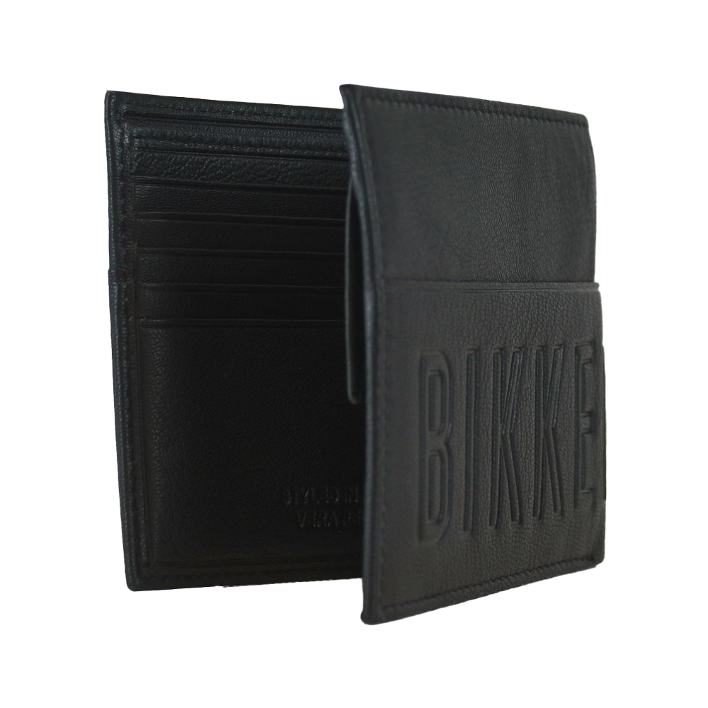 3D GUM WALLET MINI BILLFORD 5 C/C 305 Черный Портмоне Мужчинам