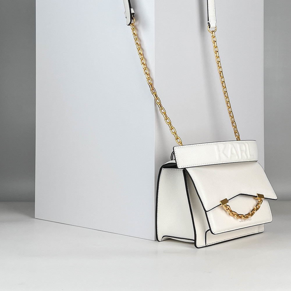 Сумка через плечо Белый Сумки через плечо Сумки Женщинам