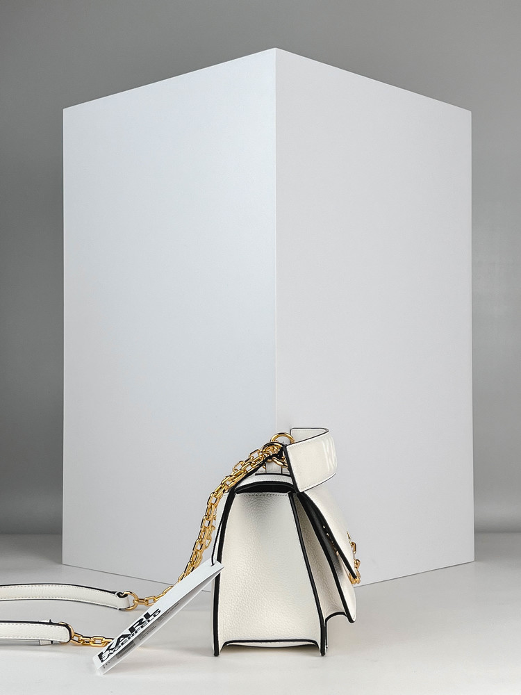 Сумка через плечо Белый Сумки через плечо Сумки Женщинам