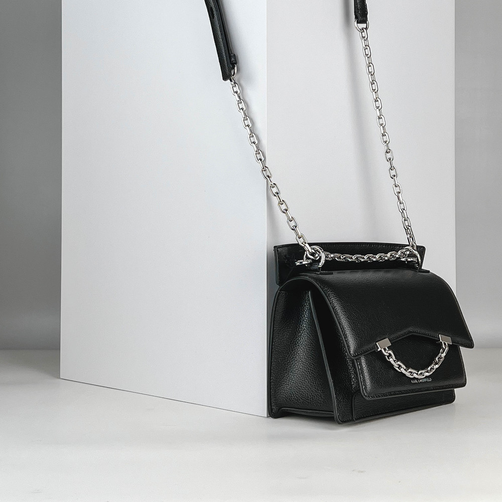 Сумка через плечо Черный Сумки через плечо Сумки Женщинам