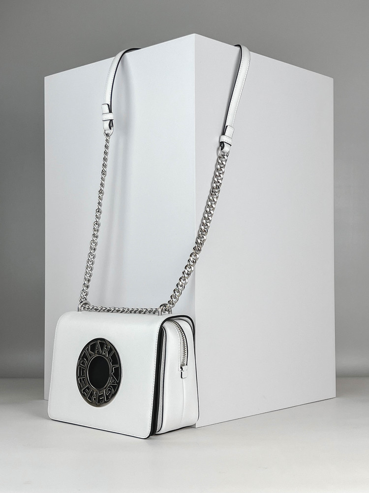 Сумка через плечо Белый Сумки через плечо Сумки Женщинам