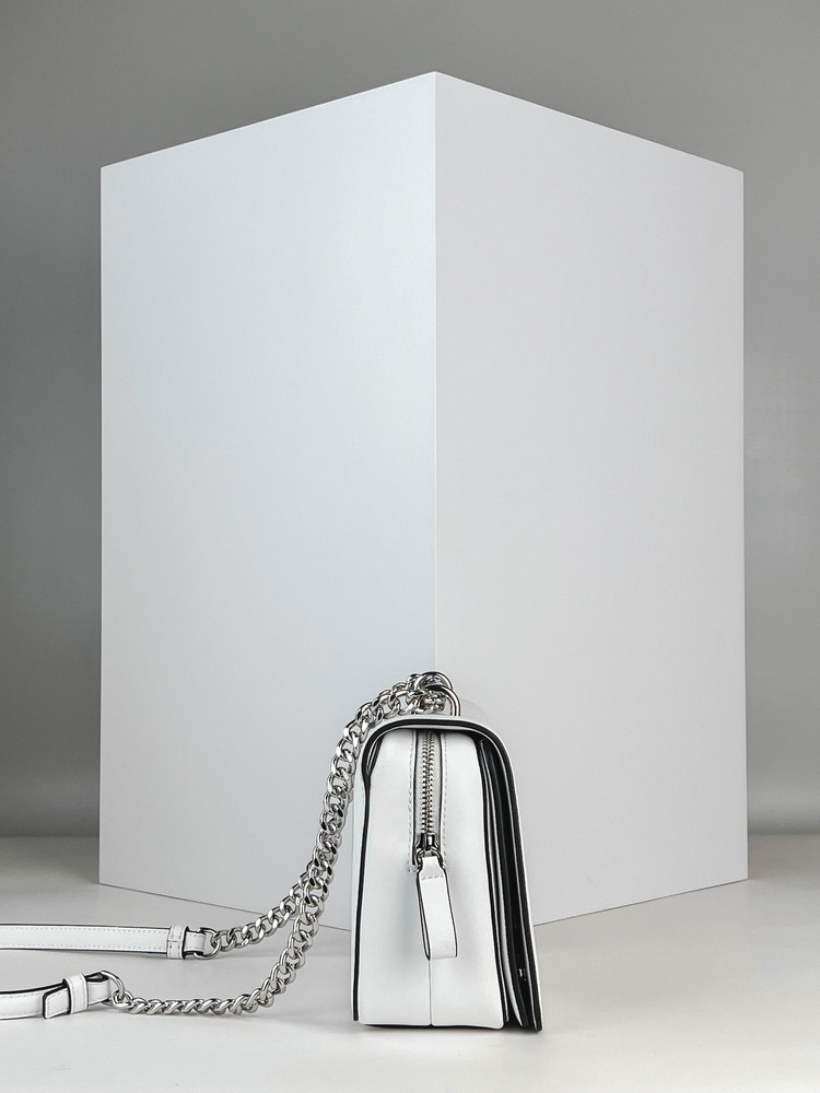 Сумка через плечо Белый Сумки через плечо Сумки Женщинам