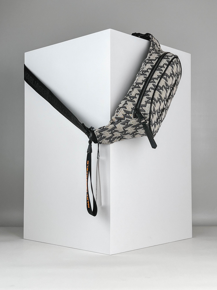 Поясная сумка Бежевый Поясные сумки Сумки Женщинам