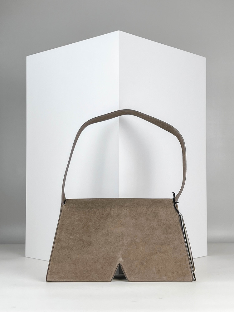 Сумка Коричневый Сумки через плечо Женщинам