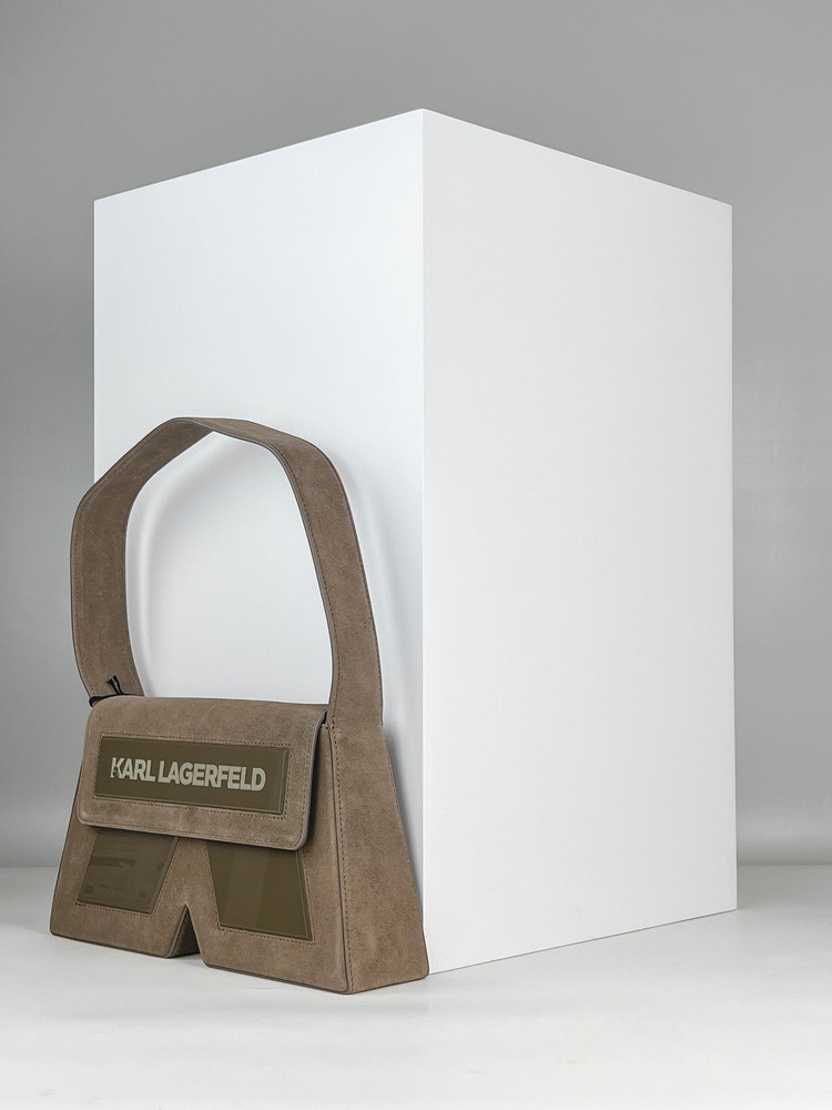 Сумка Коричневый Сумки через плечо Женщинам