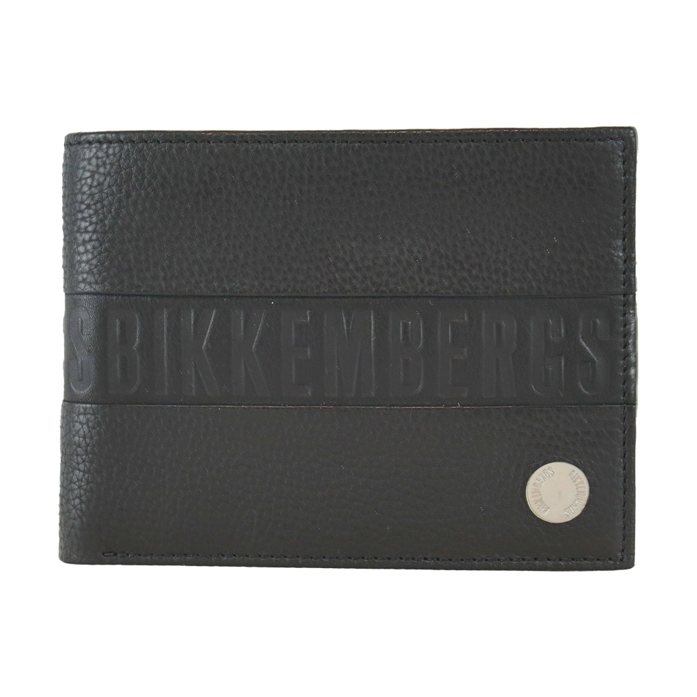 STUD WALLET BILLFORD 7 C/C 300 Черный Портмоне Мужчинам