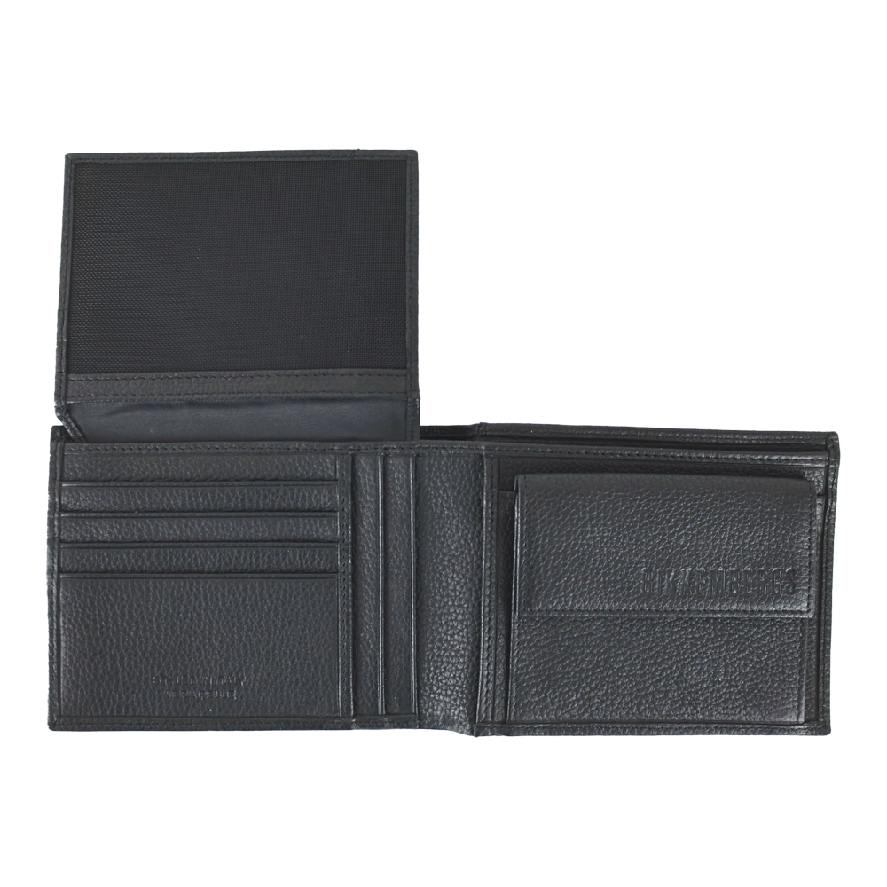 STUD WALLET BILLFORD 7 C/C 300 Черный Портмоне Мужчинам