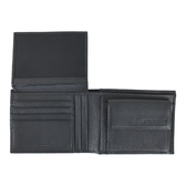 STUD WALLET BILLFORD 7 C/C 300 Черный Портмоне Мужчинам