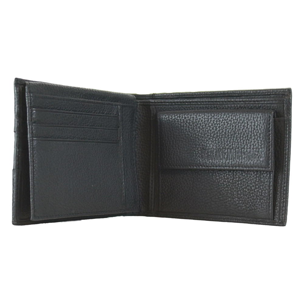 STUD WALLET BILLFORD 7 C/C 300 Черный Портмоне Мужчинам
