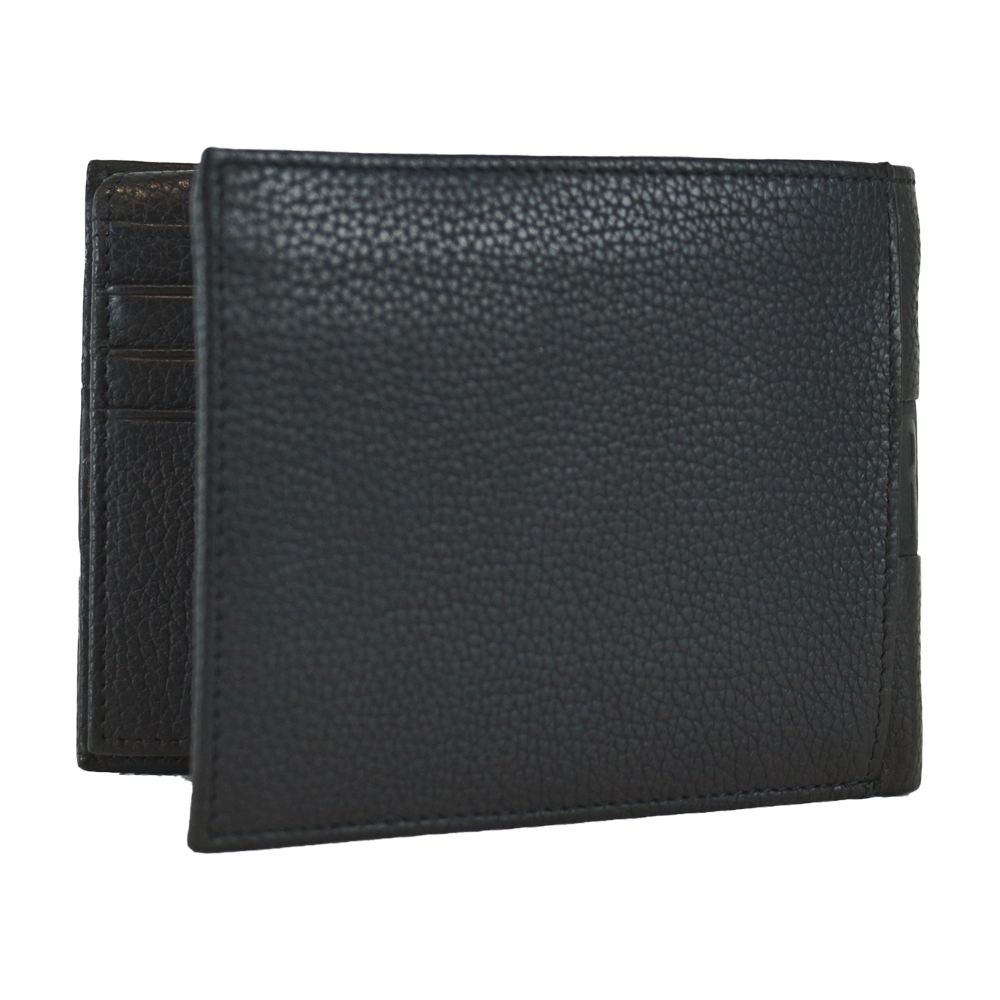 STUD WALLET BILLFORD 7 C/C 300 Черный Портмоне Мужчинам