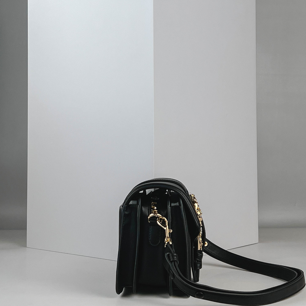 Сумка Черный Сумки через плечо Сумки Женщинам