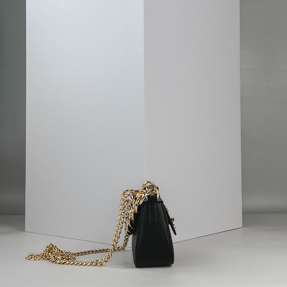 Сумка через плечо Черный Сумки через плечо Сумки Женщинам