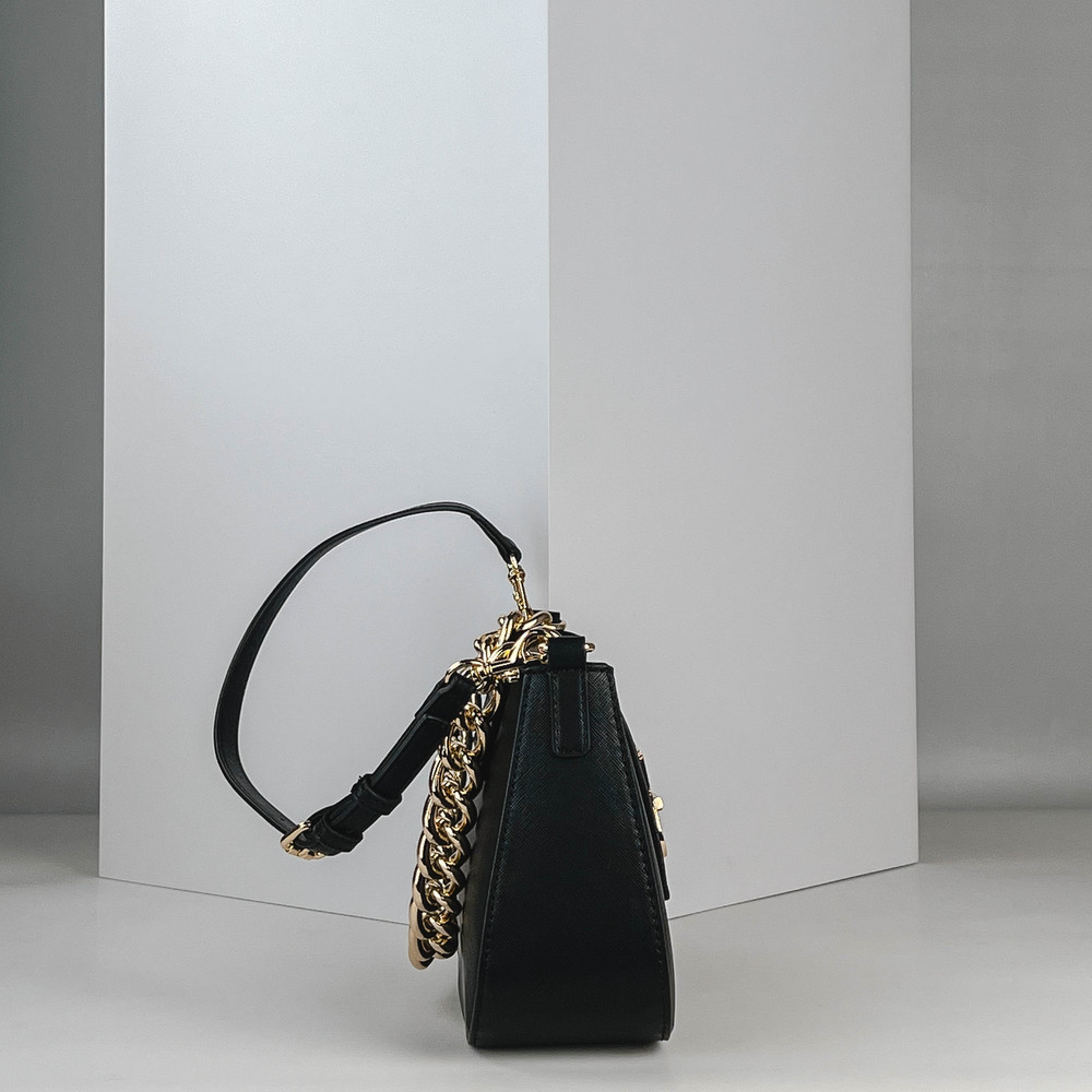 Сумка через плечо Черный Сумки через плечо Сумки Женщинам