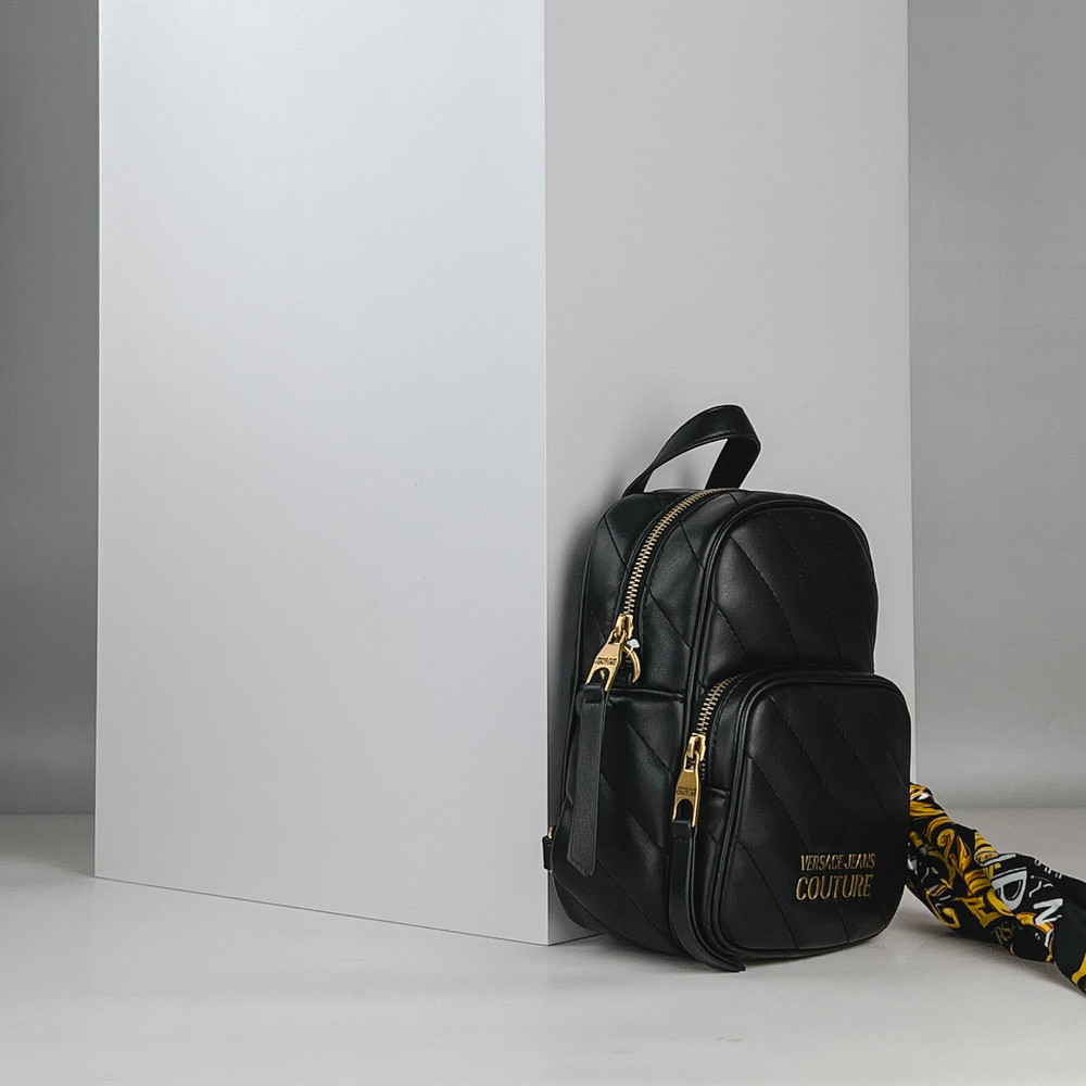 Рюкзак мини Черный Рюкзаки Женщинам