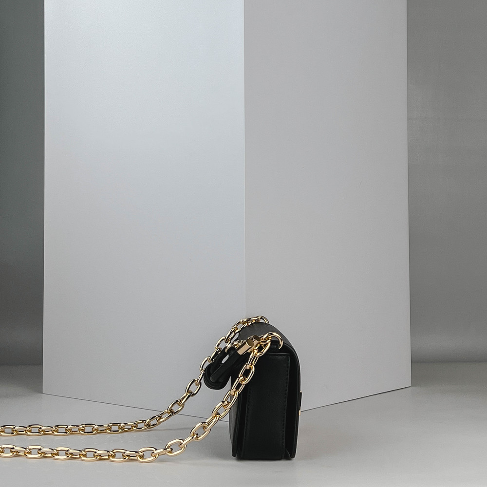 Сумка через плечо Черный Сумки через плечо Сумки Женщинам