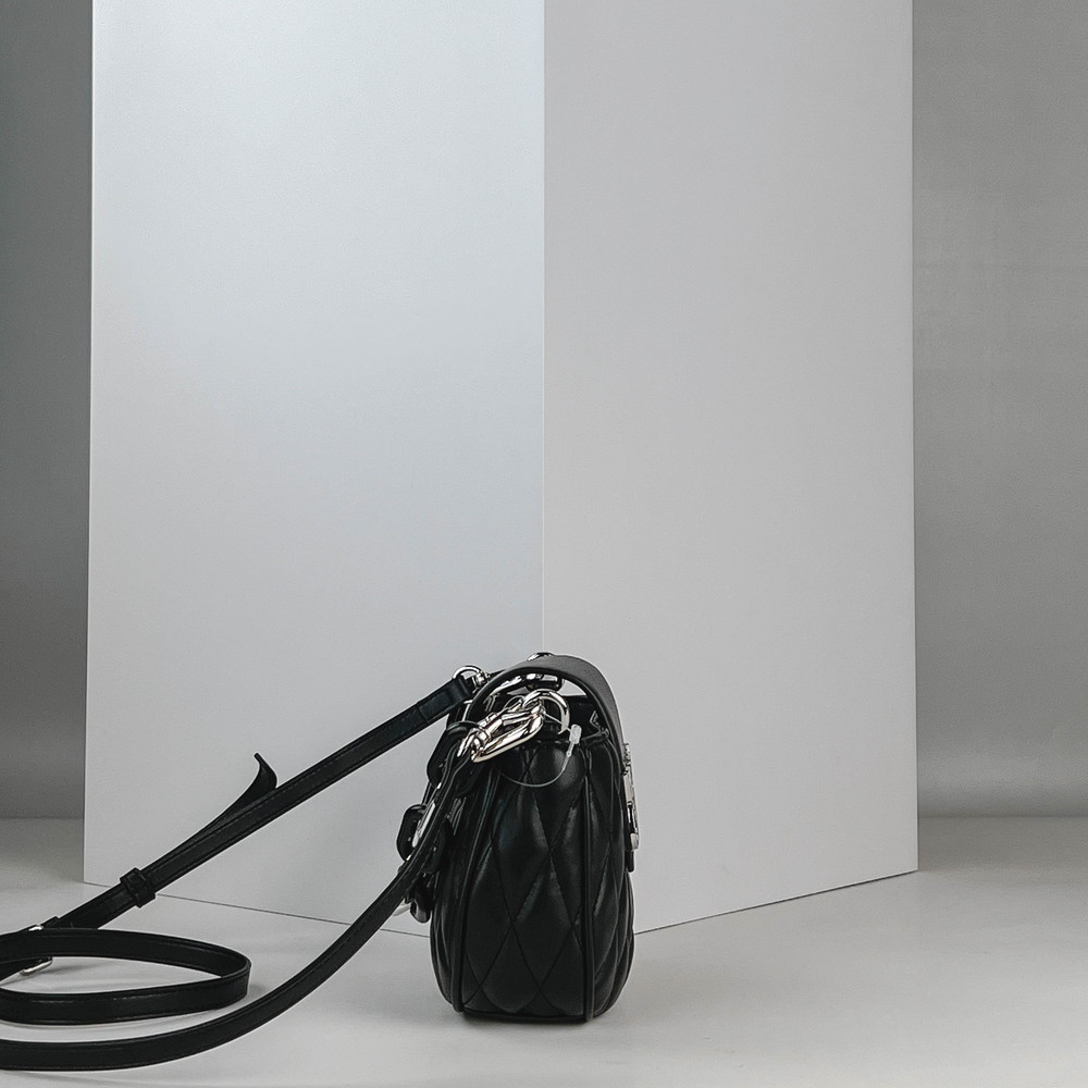 Сумка через плечо Черный Сумки через плечо Сумки Женщинам