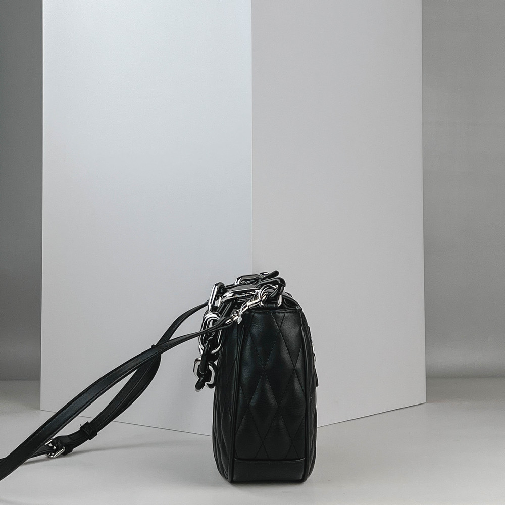 Сумка через плечо Черный Сумки через плечо Сумки Женщинам