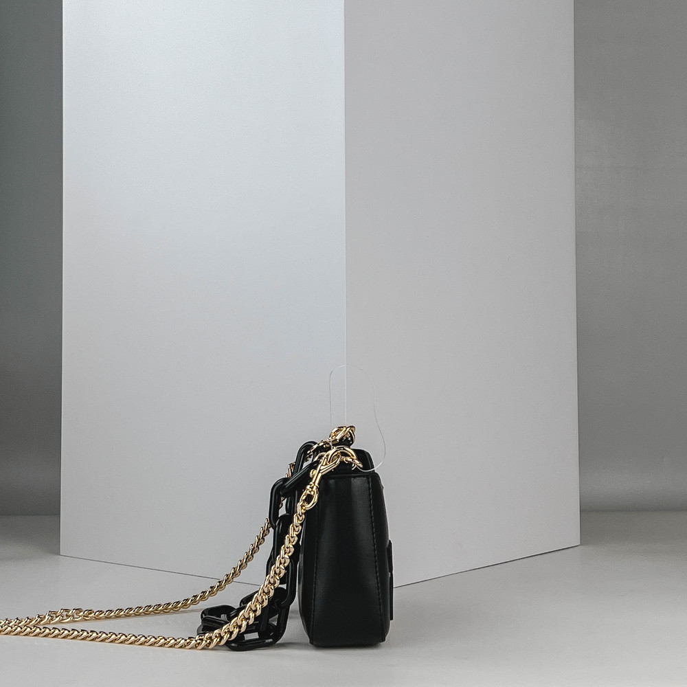 Сумка через плечо Черный Сумки через плечо Сумки Женщинам