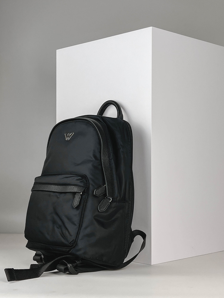 Рюкзак Черный Рюкзаки Женщинам