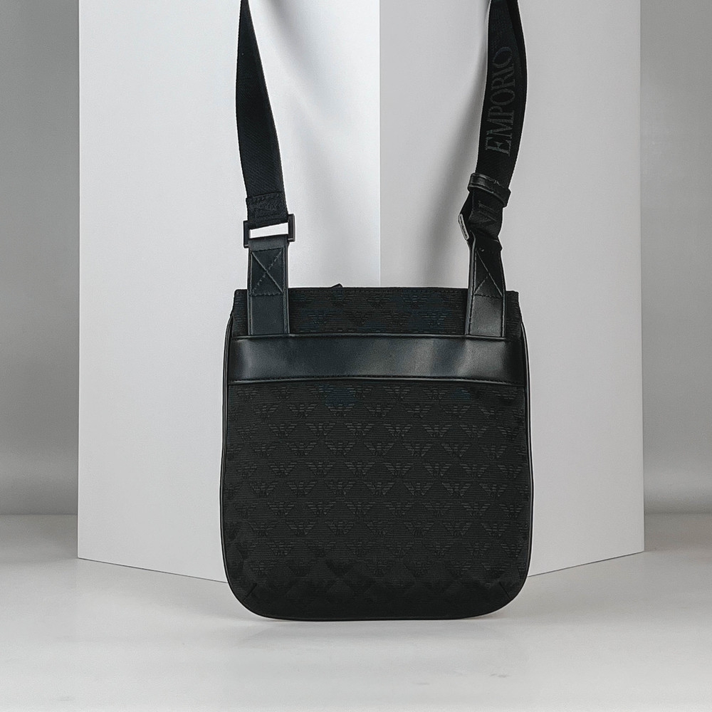 Сумка через плечо Черный Сумки через плечо Сумки Мужчинам