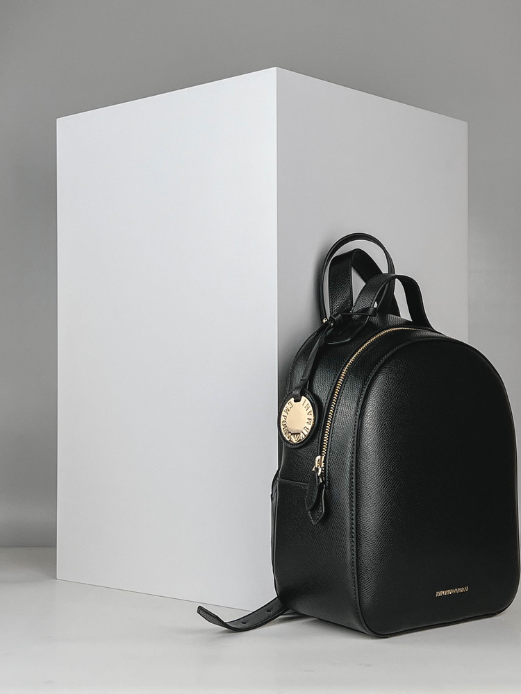 Рюкзак Черный Рюкзаки Женщинам