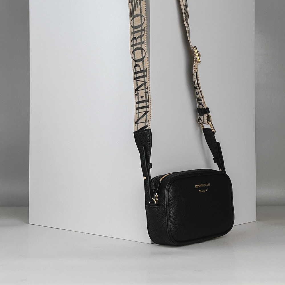 Сумка через плечо Черный Сумки через плечо Сумки Женщинам