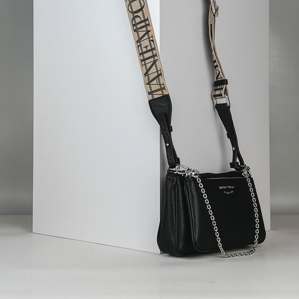 Сумка через плечо Черный Сумки через плечо Сумки Женщинам