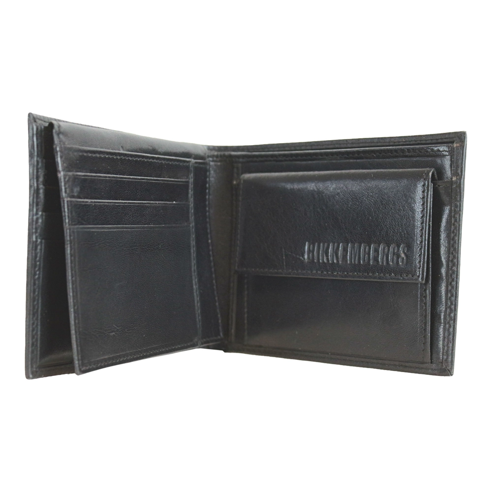 ALL OVER WALLET BILLFORD 7 C/C 300 Черный Портмоне Мужчинам