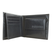 ALL OVER WALLET BILLFORD 7 C/C 300 Черный Портмоне Мужчинам