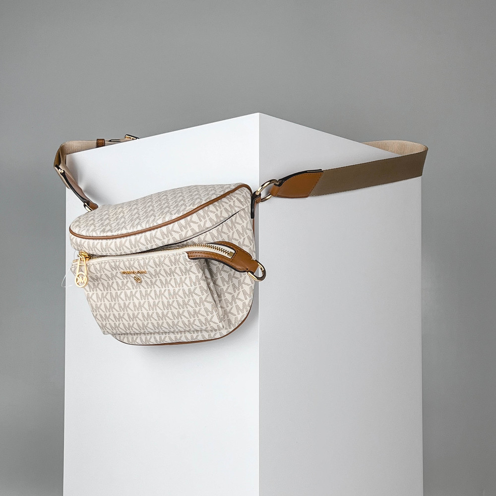 Поясная сумка Белый Поясные сумки Сумки Женщинам