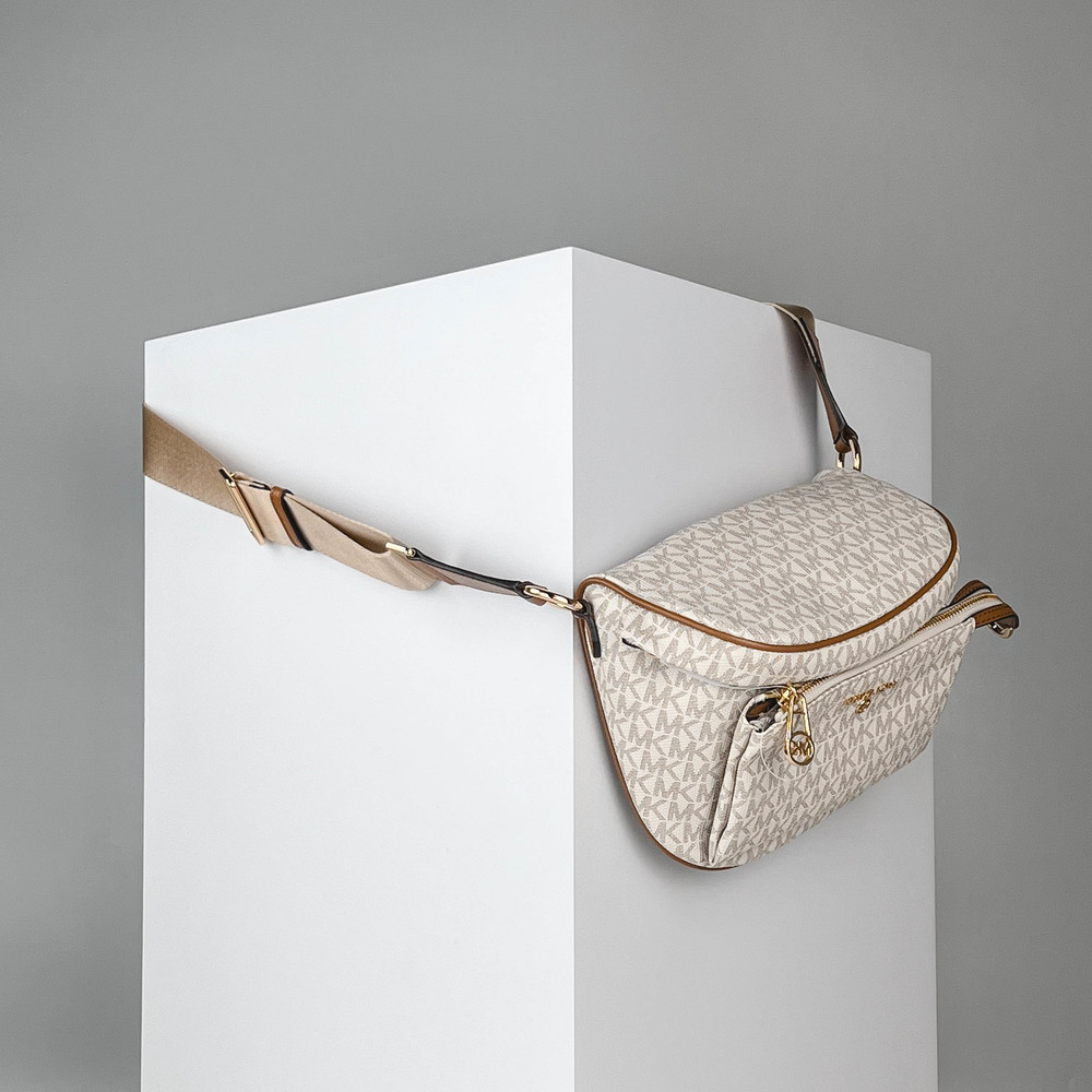 Поясная сумка Белый Поясные сумки Сумки Женщинам