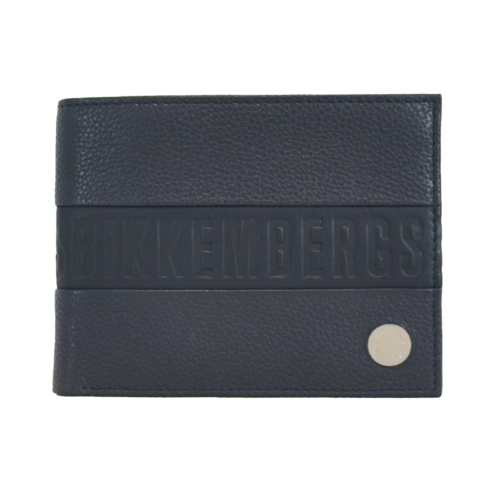 STUD WALLET BILLFORD 5 C/C 302 Темно-синий Портмоне Мужчинам