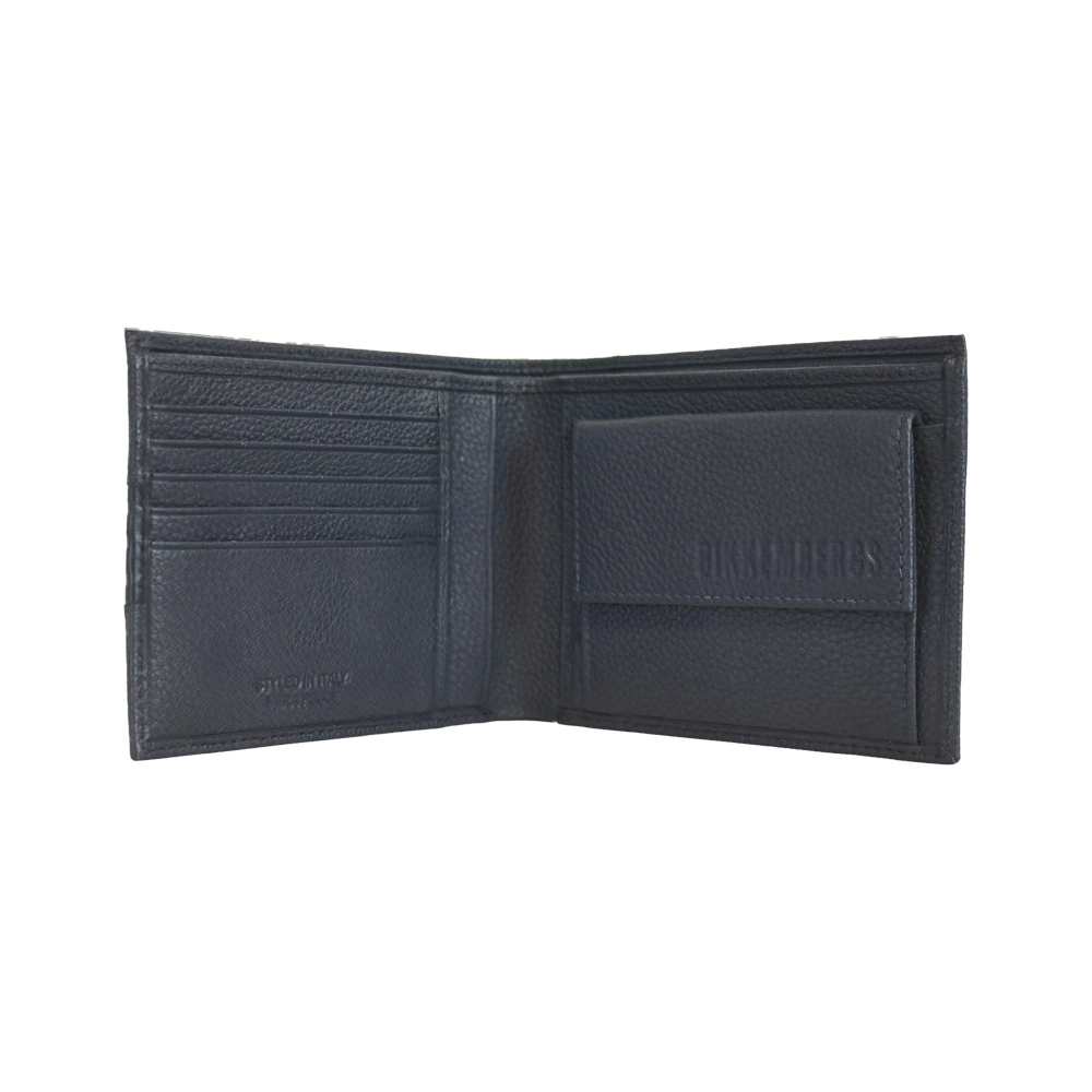 STUD WALLET BILLFORD 5 C/C 302 Темно-синий Портмоне Мужчинам
